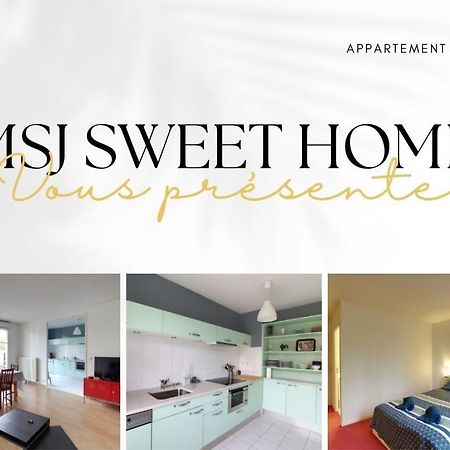 Cosy Appartement - Val D'Europe - Vallee Shopping - Disney Σερί Εξωτερικό φωτογραφία