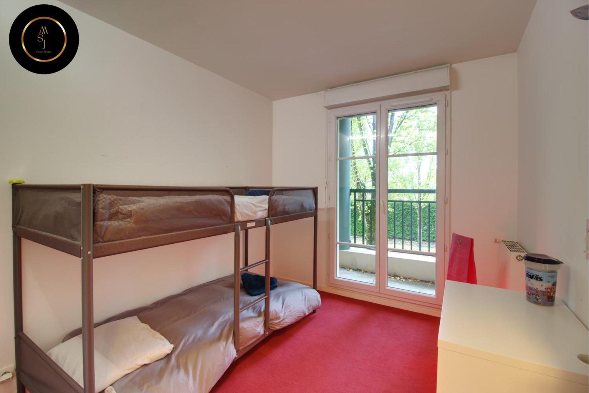 Cosy Appartement - Val D'Europe - Vallee Shopping - Disney Σερί Εξωτερικό φωτογραφία