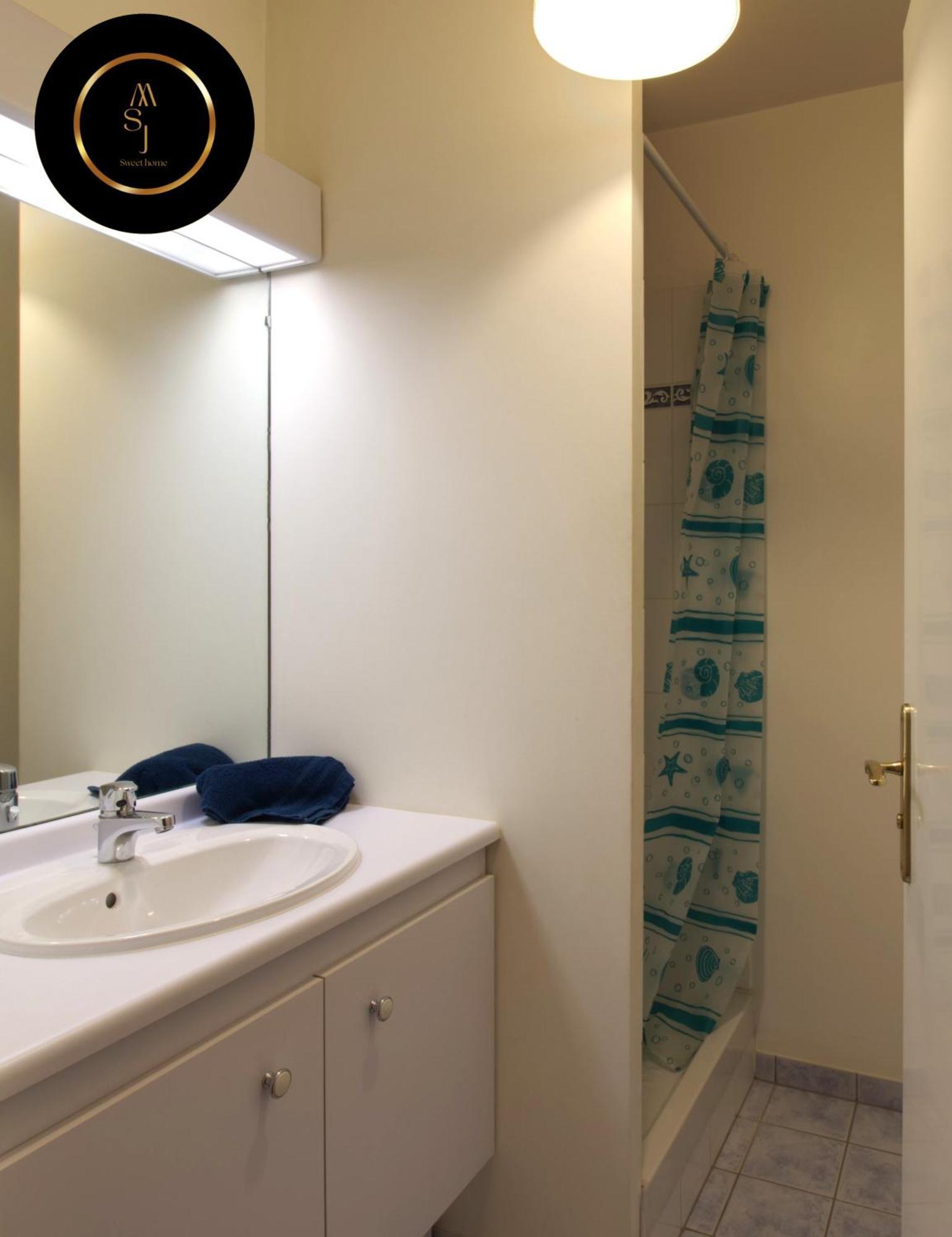 Cosy Appartement - Val D'Europe - Vallee Shopping - Disney Σερί Εξωτερικό φωτογραφία